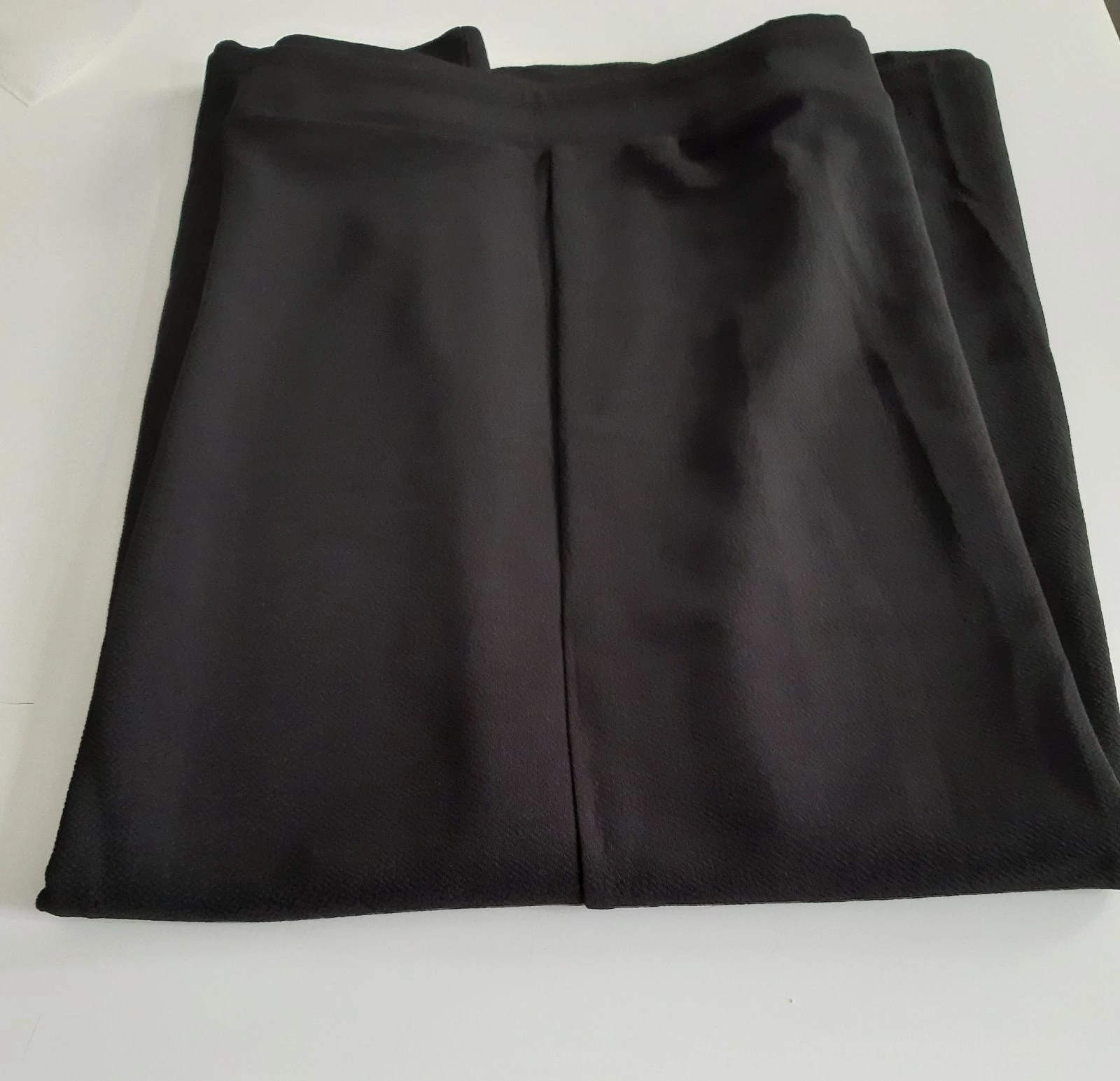 Falda larga negra T.50 – photo 3